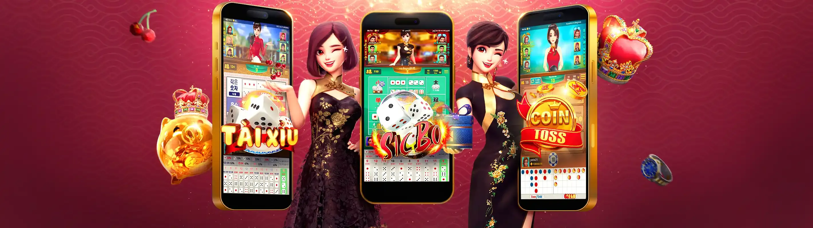 Sòng bạc trực tuyến w188 ios với các trò chơi đa dạng