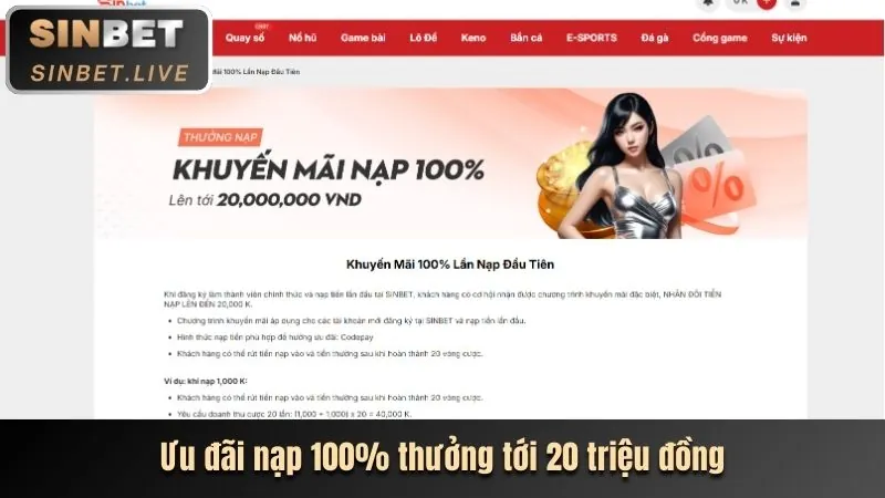 Hoàn trả W188 iOS thể thao và casino